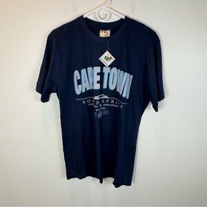 ❄️ Cape Town South Africa T Shirt Sz L (Unisex)